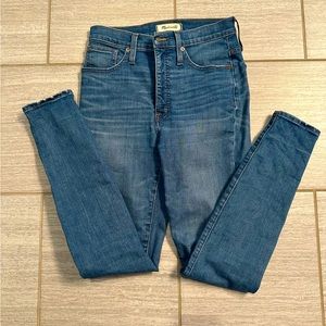 Madewell Jeans